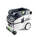 FESTOOL CTM 26 EI CLEANTEC Mobile Dust Extractor - 26 litre for hazardous dust