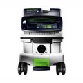 FESTOOL CTM 26 EI CLEANTEC Mobile Dust Extractor - 26 litre for hazardous dust