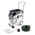 FESTOOL CTM 48 EI CLEANTEC Mobile Dust Extractor - 48 Litre