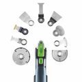 FESTOOL SYS3 S 76-OSC-SORT/7 Oscillator Saw Blade Set in Systainer&sup3;