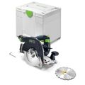 FESTOOL HKC 55 KEB-Basic Cordless Circular Saw