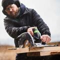 FESTOOL HKC 55 KEB-Basic-FSK 420 Cordless Circular Saw (incl. 420mm Guide)
