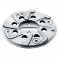 FESTOOL DIA HARD-RG 80 Diamond Tool Head for RG 80 and RGP 80