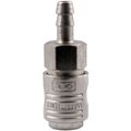 GAV112C-2P Quick Coupler 8mm Euroline Hose Packaged