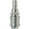 GAV112C-3P Quick Coupler 10mm Euroline Hose Packaged