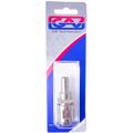 Quick Coupler 10mm Hose Packaged Euroline