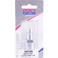 Coupler Insert 1/2'm Packaged