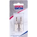 GAV113C-1P Connector German 6mm Hose 2 Packaged