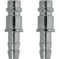 GAV113C-2P Connector German 8mm Hose 2 Packaged