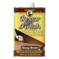 HOWARD Restor-a-finish Ebony Brown 237 Ml