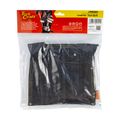 Small Prof Black.leather Tool Belt 5 Pocket
