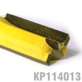 Straight Bit 3/8'(9.5mm) X 1'(25.4mm) Cut 2 Flute W/bottom Cut 1/4' Sh