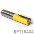 Straight Bit 1/2'(12.7mm) X 1 1/4'(31.8mm) Cut 2 Flute With Bottom Cut