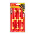 5pc Precision Electronic Insulated Screwdriver Set