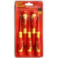5pc Precision Electronic Insulated Screwdriver Set