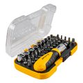 Screwdriver Ratchet Bit Set 37pc