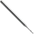 Reinf.hss Twist Drill Bit 0.6mm. Sh2.35mm