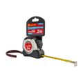 Measuring Tape Self Lock 3m X 16mm S/s & Rubber Casing Matt Finish