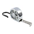 Measuring Tape Waterproof 5m X 19mm S/steel Blade