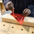 Rafter Square Abs Triangular 180mm Multi Angle