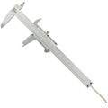 Vernier 150mm Carbon Steel Metric 0.02 Acc