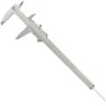 Vernier 200mm Carbon Steel 0.02mm Acc. Metric