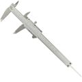 Vernier 150mm Stainless Steel Metric 0.02mm Acc