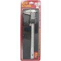 Vernier Digital Frac. 200mm S/steel 0.01mm Acc. Abs Func. Ip54