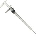 Vernier Digital Frac. 300mm S/steel 0.01mm Acc. Abs Func. Ip54