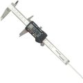 Vernier Digital 4 Key 150mm S/steel 0.01mm Acc. Abs Func. Metric / In