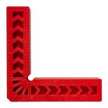 Plastic Square 100x100x16mm