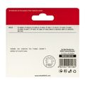 Galv Staples 18g T50 10mm X 1250pcs MILES No4