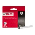 Galv Staples 18g T50 8mm X 1250pcs MILES No4