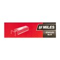 Galv Staples 7mm X 5040 For Tape Tool MILES No74