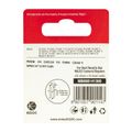 Galv Brad Nail T14 18g 14mm X 1000pcs MILES No8