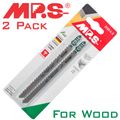 Jigsaw Blade Wood Bsch Sh.6t 130mm Long T301dl