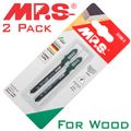 Jigsaw Blade Wood T-shank Scroll T119bo