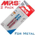 Jigsaw Blade Metal T-shank 28tpi T118g