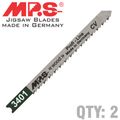 Jigsaw Blade Wood U-shank 10tpi