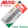 Jigsaw Blade Wood U-shank 10tpi