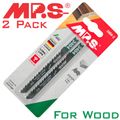 Jigsaw Blade Wood U-shank 6tpi