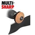 Rotary Mower & Tool Sharpener Corundum Wheel For Drill