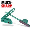 Secateur & Loper Sharpener Jig Multi Angle Sil. Carbide