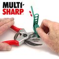 Secateur & Loper Sharpener Jig Multi Angle Sil. Carbide