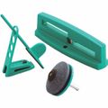 MULTI-SHARP Garden Tool Sharpening Kit 3pc