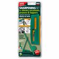 MULTI-SHARP Garden Tool Sharpening Kit 3pc