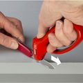 MULTI-SHARP Knife & Blade Guided Sharpener