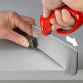 MULTI-SHARP Knife & Blade Guided Sharpener