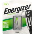Recharge 9v Battery-1pack (moq6) ENERGIZER