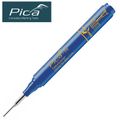 PICA Ink Marker For Deep Holes Blue In Blister